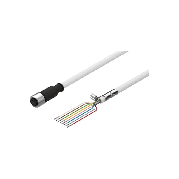 Encoder Cable NEBM-M12G8-E-1.5-LE8